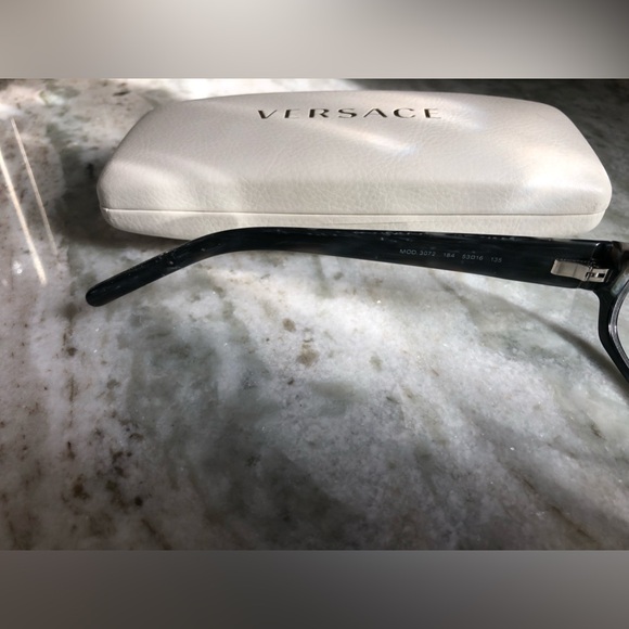 ❤️VDAY SALEl❤️Versace Rectangular Eyeglasses - Picture 8 of 8